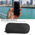 Mini Carrying Case For ONE X2 Waterproof PU Material Compact. 