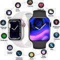 Smart Watch T900 Pro Max Series 10 L 2.3' Bluetooth, call, wireless charging, App linking, waterproof t900 pro max series 10 smartwatch. 