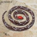 ECHIDNA Fake Snake Exquisite Simulation Python Toy Realistic Snake. 