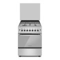 Singer Freestanding Oven With 4 Gas Burners 62L - GCE-8404. 
