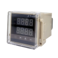 ZN48Dual Digital Display Time Relay Counter Multifunction Cycle Delay AC220V DC24V Multifunction Time Countroller Revolution Counter. 
