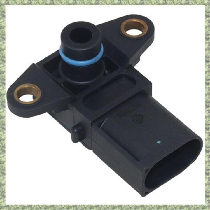 Ktteay Intake Manifold Pressure Sensor Map Sensor for 1 3 Series E60 E87 E90 13627585278 13628617097