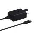 Samsung Galaxy Official 45W Super Fast Charger 2.0 (with USB-C to C Data Cable). 