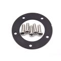 【gauge 0-190 ohm】 52mm Water Level Sensors 0-190ohm 240-33ohm Fuel Level Sensor 150 250 300 350 mm Fuel Sender Gauge for Car Boat. 