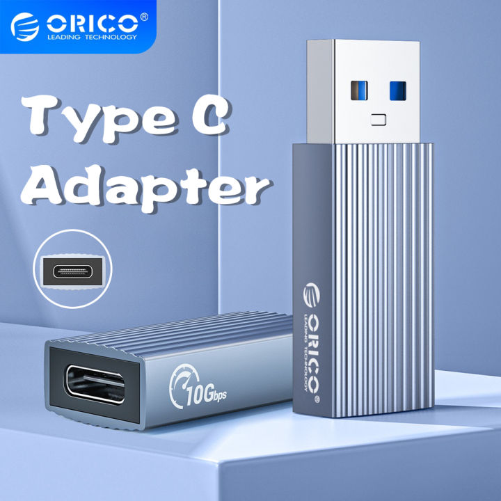 Usb Otg Header ORICO USB 3.1 Adapter OTG Male To Type C Female Adapter Converte 10Gbps ...