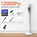 MULTIFUNCTION WIRELESS VACCUM CLEANER. 