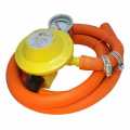 Gas Regulator with Gauge (meter) – PS182. 