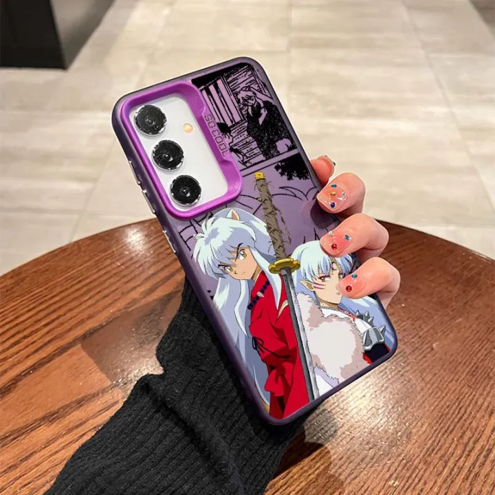 U%20Cover%20Color%20Phone%20Case%20TPlus%20FEltra%20P%20S23%20S25%20S24%20Inuyasha%20anime%20popular%20on%20Samsung%20Galaxy%20S22%20S21%20S20%20U%205G%20Color%20Silver%20-%20Image%207