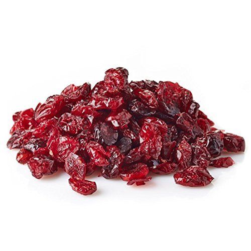 Natural Dried Cranberries 250g
