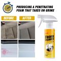 250ML New Multi-Functional Car House Seat Interior Foam Cleaner All-Purpose Cleaning Agent Accessories. 