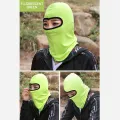 Summer Outdoor Sports Ice Silk Sunscreen Mask Bicycle Motorcycle Windproof And Dustproof Mask Hood Riding Hood Sunlight Mall. 