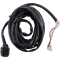 UEGO Wideband O2 Air Fuel Ratio Gauge AFR 52mm with 4.9 Sensor. 
