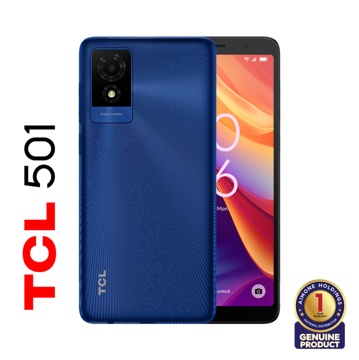 TCL 501 Smartphone ( TRCSL Approved ) (2GB+64GB) - Genuine Product
