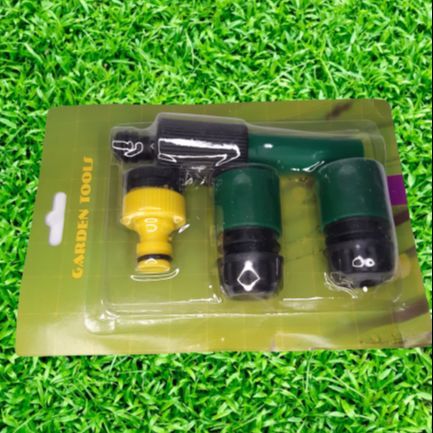 1/2"%204%20Pcs%20Water%20Hose%20Pipe%20Tap%20Nozzle%20Connector%20Quick%20Connector%20Hozelock%20-%20Image%203