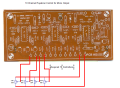 10 Channel Equalizer Driver and Controller using TLO74 IC Stereo PCB Production Diy Complete Kit. 