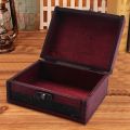 Treasure Box Chest for Gift Box,Cards Collection,Home Decor. 