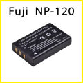 Fujifilm  NP-120 NP120 FNP120 DL17 D-L7 DB-43 BP-1500s Battery for Fuji Fujifilm F10 F11 M603 Zoom Pentax MX4 MX550 RICOH GX8 300G 500G. 