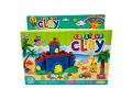 Creative Clay Naturally Air Dry And Super Light Sand Clay Playing Clay For Kids. 