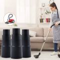 Vacuum Cleaner Power Tool Adaptor, 6 PCS Vacuum Hose Adapter Reducer Hose for Dust Extraction Vacuum Cleaner. 