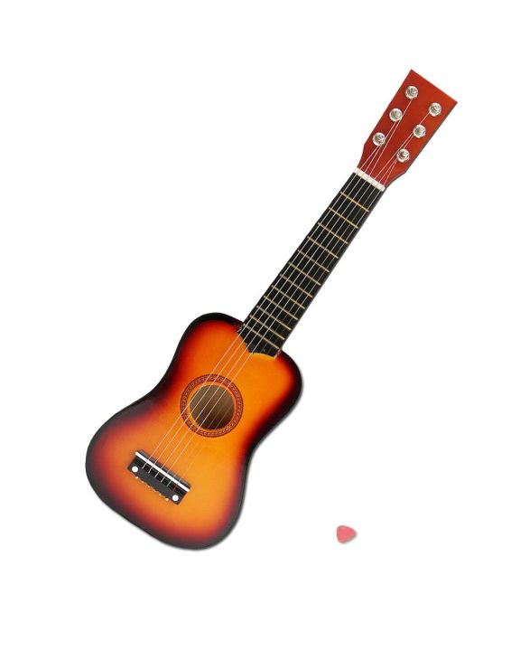 Guitar%20Toys%20for%20Kids%20Fully%20Functional%204%20String%20Classical%20Wooden%20Big%20Size%20Guitar%20Toy/%20Musical%20Acoustic%20Guitar%20with%20Adjustable%20Tunning%20Knob/%20Guitar%20Instrument%20Play%20Set%20for%20Kids%20-%20Image%205