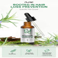 PURC Rosemary Oil Hair Growth Products for Man Women Ginger Anti Hair Loss Fast Regrowth Thicken Oils Scalp Treatment Hair Care. 