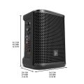 Tronsmart Hytune S1 200W Portable PA Speaker System Bluetooth Wireless Karaoke Mixer USB AUX Rechargeable Party Speaker. 