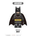 【HavenHub】Compatible brick minifigures Batman Flash Justice League series children's building minifigure toys. 