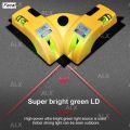Facai ALX BORONG MALAYSIA 90 Degree Straight Line Laser Level Marking Projection Luxury Tool Laser Level Measuring Tape Aligner Penanda Projek 激光水平仪. 