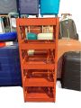 KIDS BOOK RACK 5 Layer Plastic Storage Rack, Book Shelf, Storage Rack for Home. 