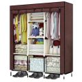 Foldable Cabinet Wardrobe Almirah - Foldable Storage Wardrobe Cupboard,Foldable Storage Wardrobe Cupboard For Clothes Diy-latest Designs. 