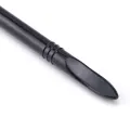 Monja Nail Art Quartz Scrubs Stone Pen Polish UV Gel Nature Cleaning Polishing Cuticle Dead Skin Remover Pusher Manicure Tool. 