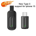 Smart Infrared Remote Control Type C IR Blasters for IPhone 15 Phone APP Control Smartphone IR Adapter for TV Air Conditioner. 