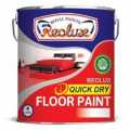 QD Floor Paint. 