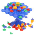 Balanced Tree Balanced Tree Interactive Early Learning Odorless Balance Tree Board Game for Kids Balanced Tree Game. 