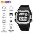 SKMEI Electronic Watch With Luminous 50m Waterproof Mutifunctional Sports Fashion Wristwatches For Men 2126. 