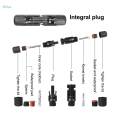 Solar Panel Cable Connectors Solar Power Parts Panel Stecker Connectors. 