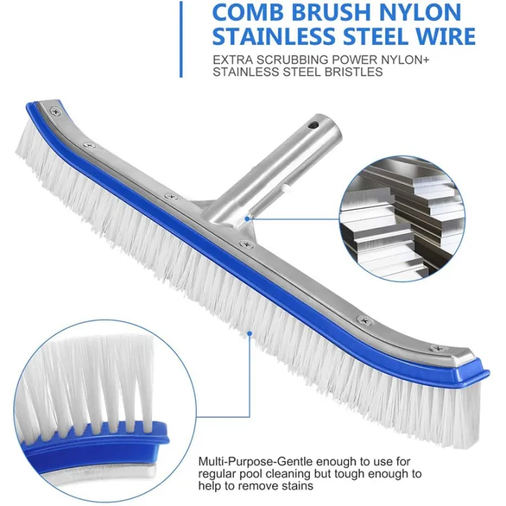 Pool%20Brush,%20Swimming%20Pool%20Wall%20&%20Tile%20Brush%2018%20Inch%20Swimming%20Pool%20Cleaning%20Pole%20Brush%20Head%20Replacement%20Brush,Blue%20-%20Image%205