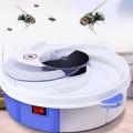 Electric Fly Trap Machine, Fly Catcher Device for Office, Home, Shops, Restaurants, Automatic USB Plug Insect Repellent. 
