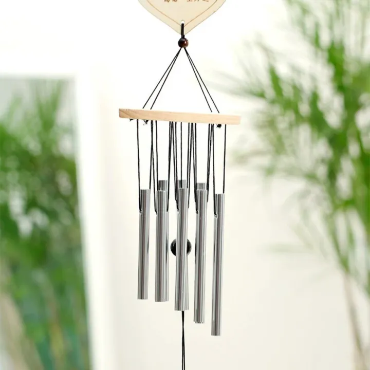 1PCS%20Metal%20Wind%20Chimes%20Yard%20Garden%20Bell%20Outdoor%20Indoor%20Window%20Bells%20Wall%20Hanging%20Decorations%20Wooden%20Wind%20Chime%20Home%20Decor%20Crafts%20-%20Image%203