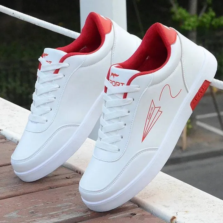 Summer%20White%20Shoes%20Men's%20Korean-Style%20Trendy%20Wild%20Sneakers%20Men's%20Sports%20Casual%20Shoes%20Boys'%20Shoes%20Breathable%20Student%20Shoes%20-%20Image%208