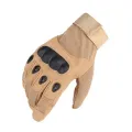Army Military, Sports Full Finger Gloves. 