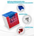 1 【Hot】 Moyu Cube , Magnetic 4X4x4 Cube , MOYU Meilong 4M Magnetic 4X4 Speed Cube Professional Magic Cube , 4*4*4 Magnetic Cube Toys. 