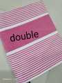 Handloom bedsheets 100% pure cotton Single and double size. 