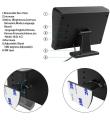 Auto_Smart_Look Combo 4.3 Dashboard TFT LCD Screen Rear View Monitor with 8 LED Night Vision Car Reverse Camera for Maruti Swift NUZ. 
