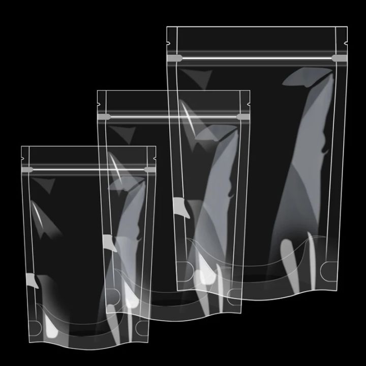 zip%20lock%20bags%20(Size%209x13cm%20-%2016x24cm)%20Clear%20Stand%20Up%20Zip%20Lock%20Bottom%20Gusset%20Bags%20High%20Transparent%20Plastic%20BOPP%20Packaging%20Bag%20Food%20StorageShipping%20Bags%20-%20Image%202