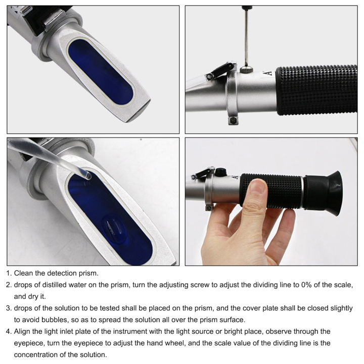 Salinity%20Refractometer%20Handheld%20Seawater%20Hydrometers%20Optical%20Salinity%20Tester%20Portable%20ATC%20Refractometer,%20Dual%20Scale:%200-100%E2%80%B0%20&%201.000-1.070%20Specific%20Gravity,%20Saltwater%20Tester%20for%20Aquarium,%20Seawater,%20Pool,%20Fish%20Tank%20-%20Image%206