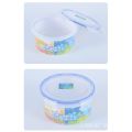 Heater Band Office Worker Household Egg Bento Box Packaging Microwave Sealed Refrigerator Crisper Storage Longshida Lid. 