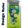 Design Ruler For Making Art. 