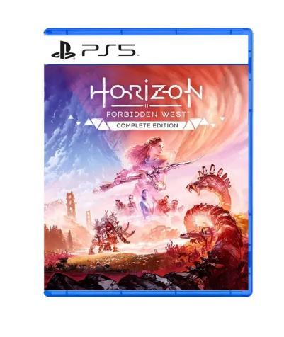 Horizon Forbidden West Complete Edition – PS5