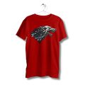 Game of thrones tshirt unisex  men  women   winter is coming. 